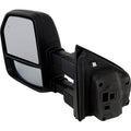 Towing Mirrors for Ford F-250 (2017–2022) Power Heated Signal Light
