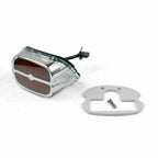 Red LED Tail Brake Light Lamp for Harley Road King Glide Touring (T9)
