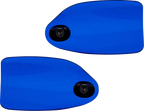 KLOCK WERKS Flare Handguards for Harley-Davidson (2023–2025) - Blue KWS-01-0133-23
