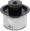 HVAC Blower Motor Fan Assembly for Audi Q7 (2017–2023)
