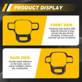 Steering Wheel Panel Cover Trim for Ford F150 (2021–2025)