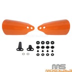 Hand Guard Protector Wind Deflector for Harley FLHR FLHRC FLHRSE