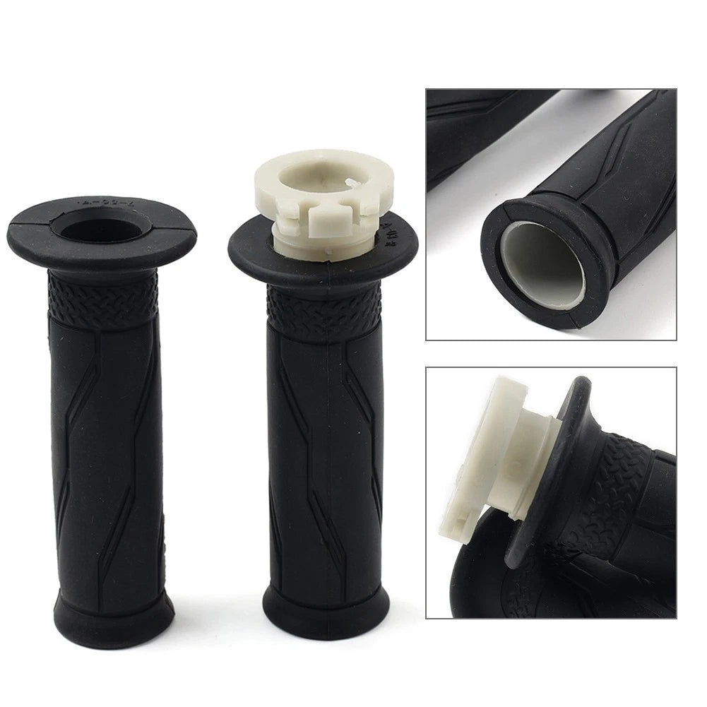 Hand Grips Handle Bar Cover for Yamaha MT-01 (2004–2009), R1 (2005–2016), R3 (2015–2016)