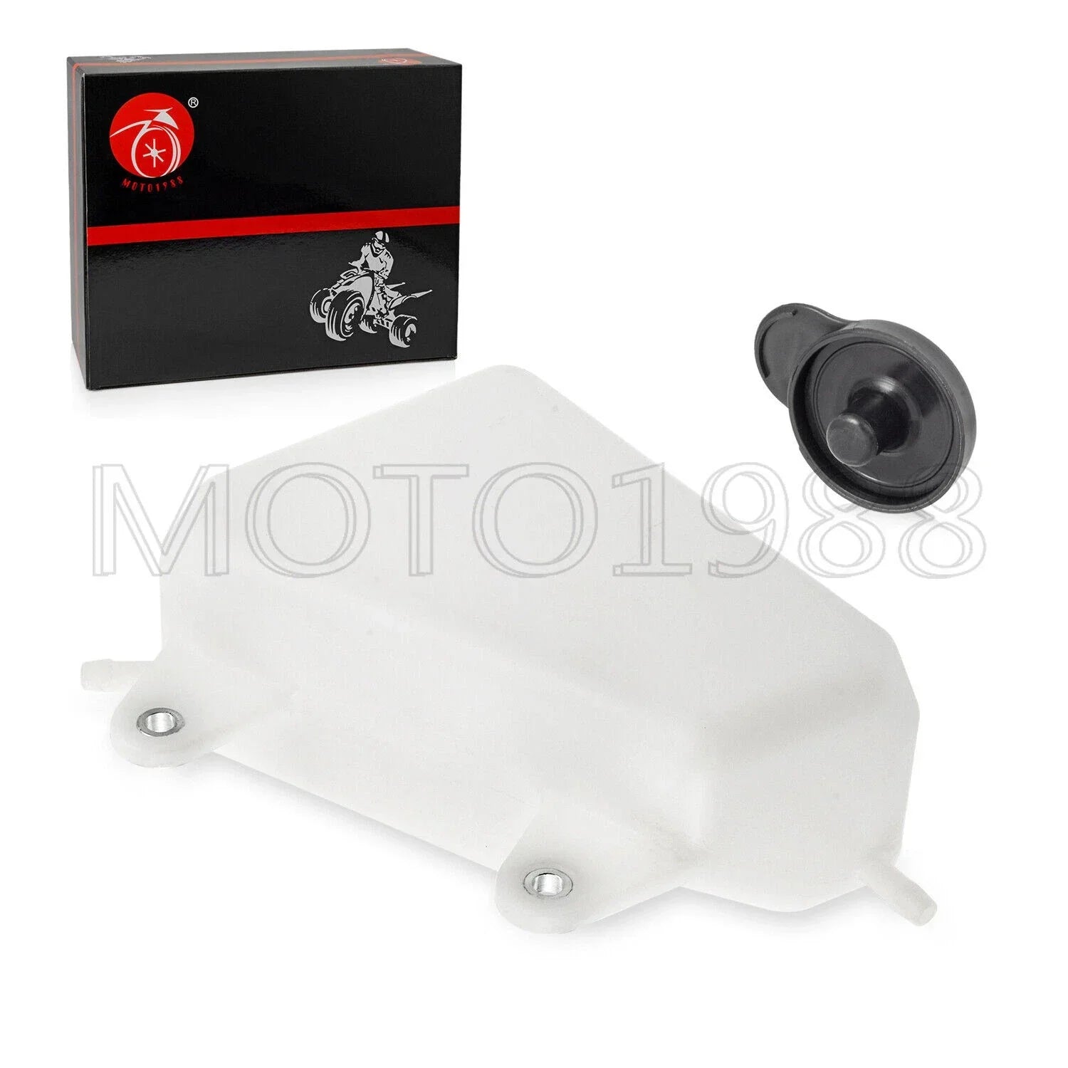 Radiator Reservoir Tank W/ Cap for Yamaha Viking VI YXC700 (2015–2022)