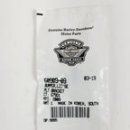 License Plate Bracket Bumper for Harley-Davidson (60909-09)