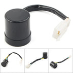 12V 3 Pin Waterproof LED Turn Signal Blinker Relay for Motorcycle