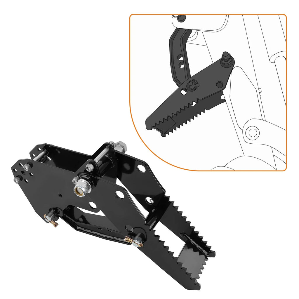 Backhoe Thumb Attachment for Kubota Deere Excavator (Universal)