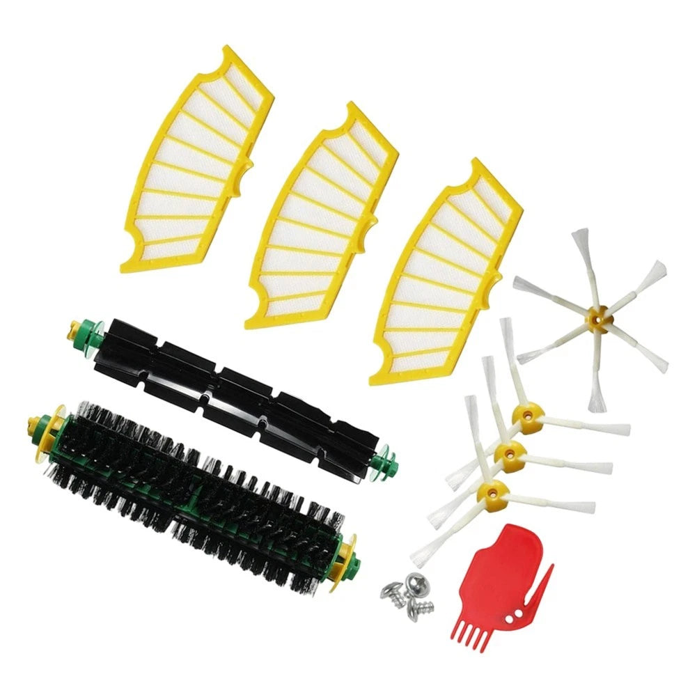 Robot Vacuum Brush Set for Home Floor Cleaning (2023–2023)