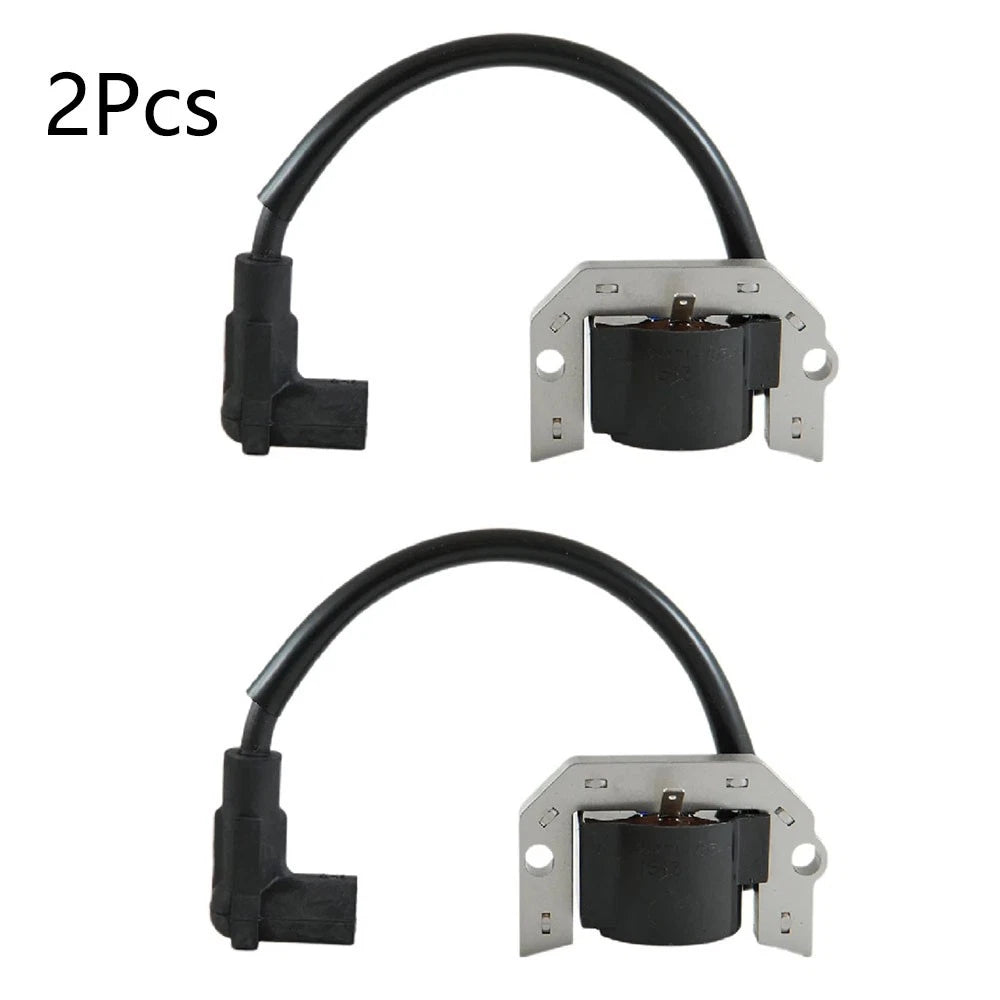 2Pcs Ignition Coil for Kawasaki FH Series (21171-7013, 21171-7034)