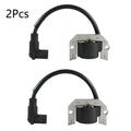 2Pcs Ignition Coil for Kawasaki FH Series (21171-7013, 21171-7034)