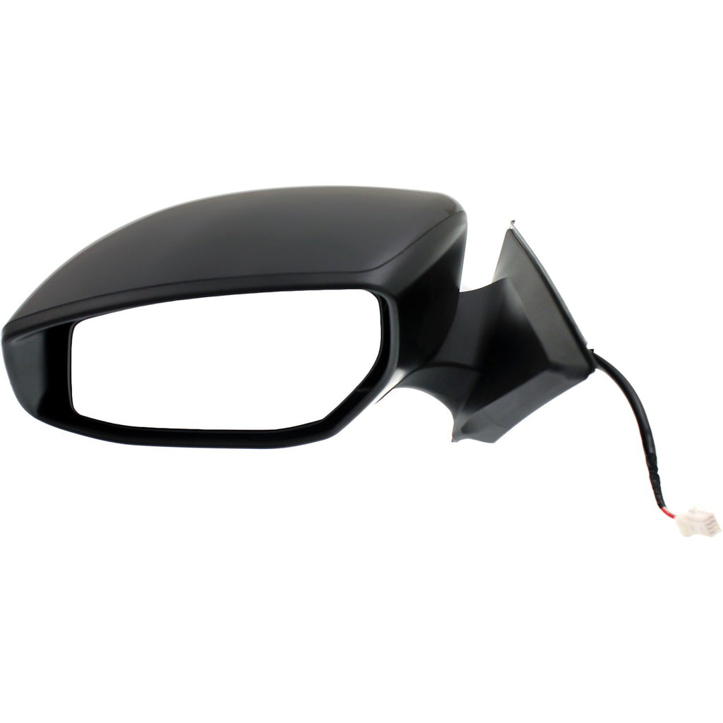 Left Mirror for Nissan Altima Sedan (2013–2018) with Convenience Package
