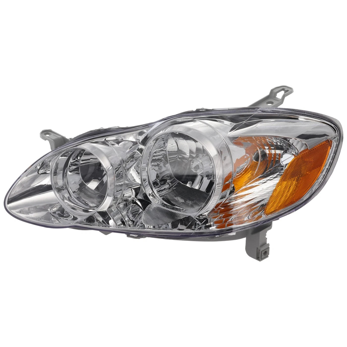 Driver Side Headlight for Toyota Corolla (2005–2008)