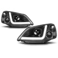 LED DRL Projector Headlight for Honda Civic Coupe/Sedan (2001–2003)