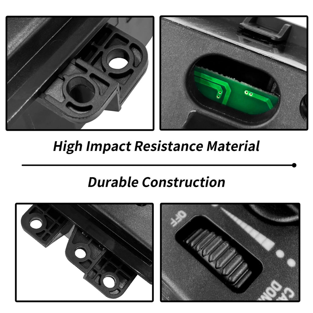 Headlight Headlamp Dimmer Switch for Ram 1500 2500 3500 (w/o Foglamp)