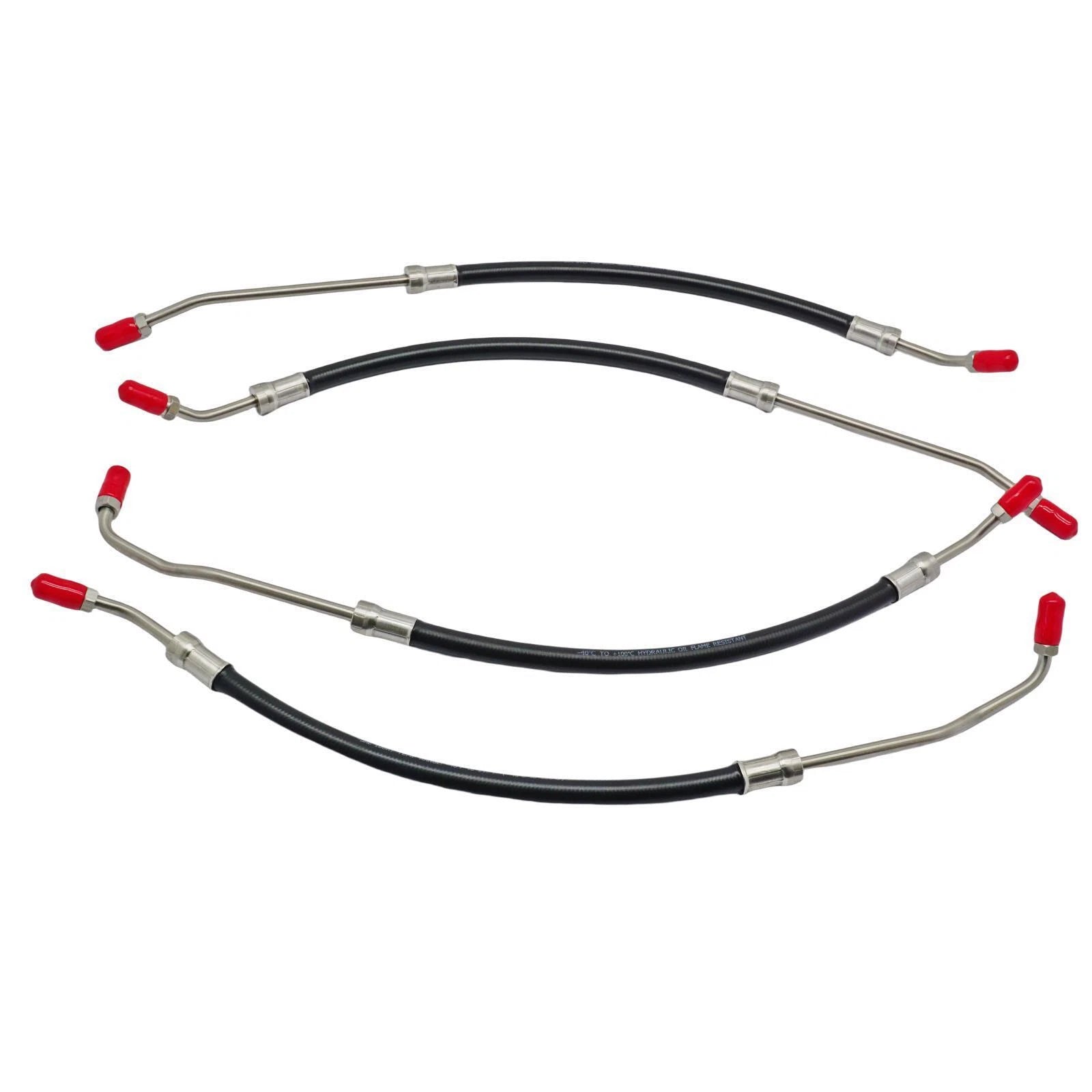 Hydraulic Hose Line Kit for Volvo Penta DPH (21536994)