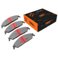 Front Disc Rotors + Brake Pads for Falcon BA BF FG XT (2002 - 2012)