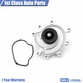 Water Pump for Mazda Ford Mercury 1.6L 1.8L 