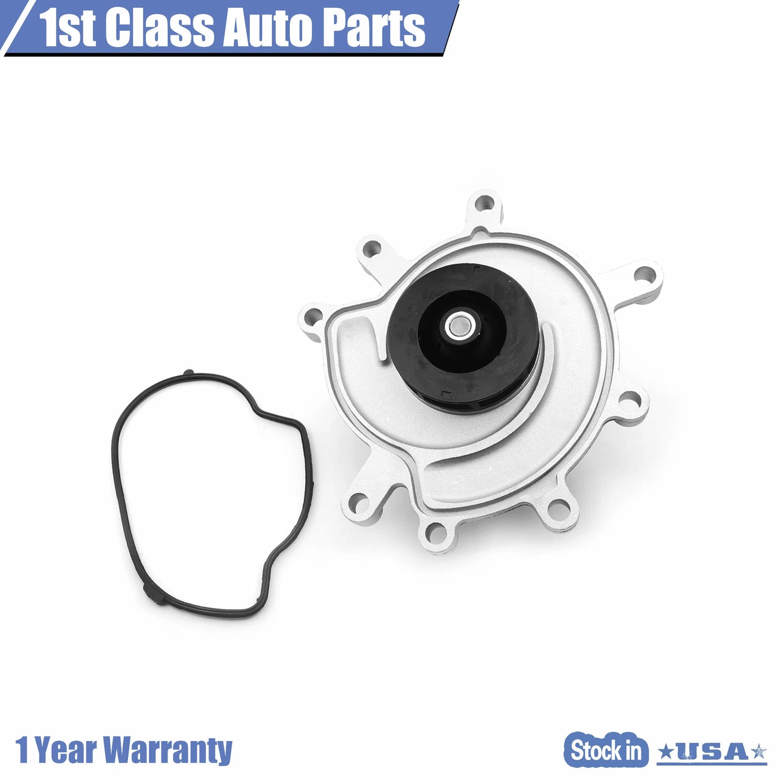 Water Pump for Mazda Ford Mercury 1.6L 1.8L 