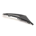 Front Lower Right Bumper Fog Light Grille Cover for VW Polo (2010-2013)