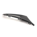 Front Lower Right Bumper Fog Light Grille Cover for VW Polo (2010-2013)