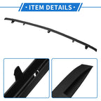 Front Lower Center Bumper Grille Trim for Mercedes-Benz S450 (2018-2023)
