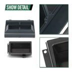 Dash Bezel Kit for Chevy GMC Trucks (1988–1994) - Blue Trim