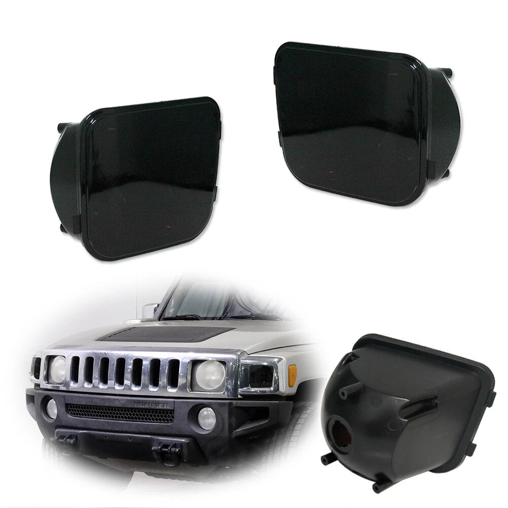 Turn Signal Light Housings Kit for Hummer H3 (2006–2010)