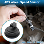 ABS Wheel Speed Sensor No. 527511G101FFF for Kia Rio5 (2010–2011)
