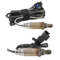 Oxygen Sensors Kit for Chevrolet Cavalier 2.4 L4 (2002) - Bosch 15717, 15718