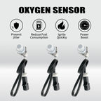 3X Oxygen O2 Sensors for Ford Ranger V6 3.0L 4.0L (1995–2003)