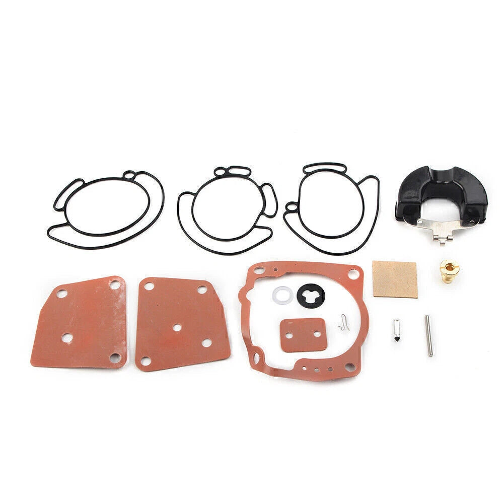 Carburetor Kit for Johnson Evinrude V4 V6 90-175 HP (438996, 18-7247)