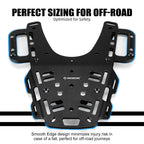 Rear Luggage Carrier Tail Rack Grab Handle for Husqvarna 701 Enduro (2016–2024)