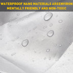 Set of 4 Waterproof Tire Covers for RV Trailer Camper (32")