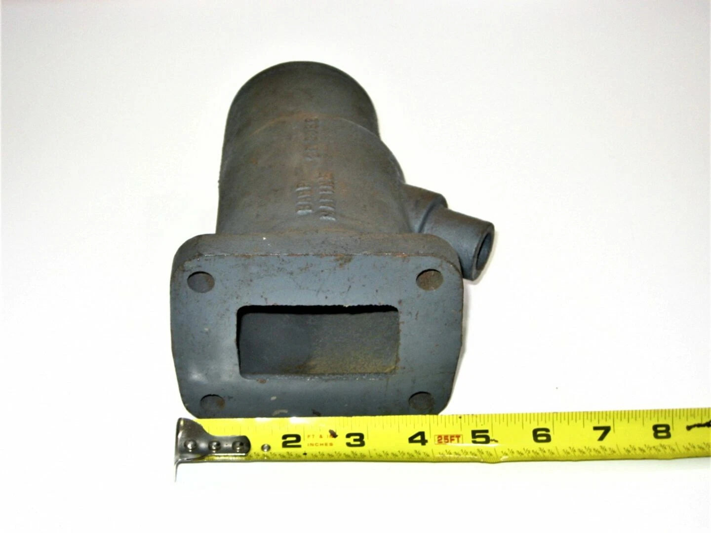Camel Back Connector Exhaust Riser for Barr Marine Diesel Boat Engine (20-0066)