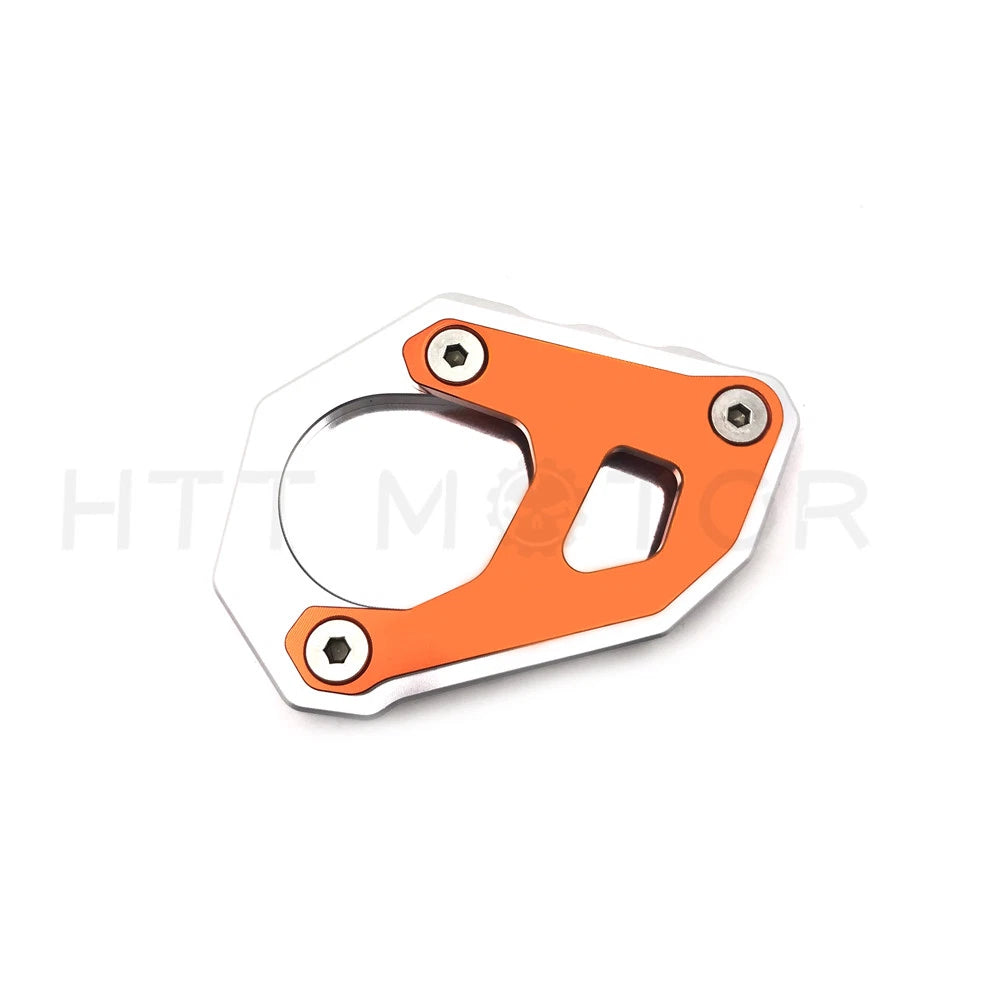 Billet Kickstand Sidestand Plate for KTM 1050 1090 1190 1290 Adventure (2013)