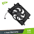 Radiator Cooling Fan for Ford Crown Victoria (2003–2005)