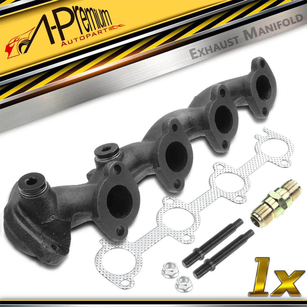 Exhaust Manifold with Gasket for Ford Expedition F-150 F-250 (1997–1998)