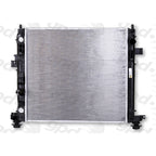 Radiator for Cadillac CTS ATS (2013–2015)