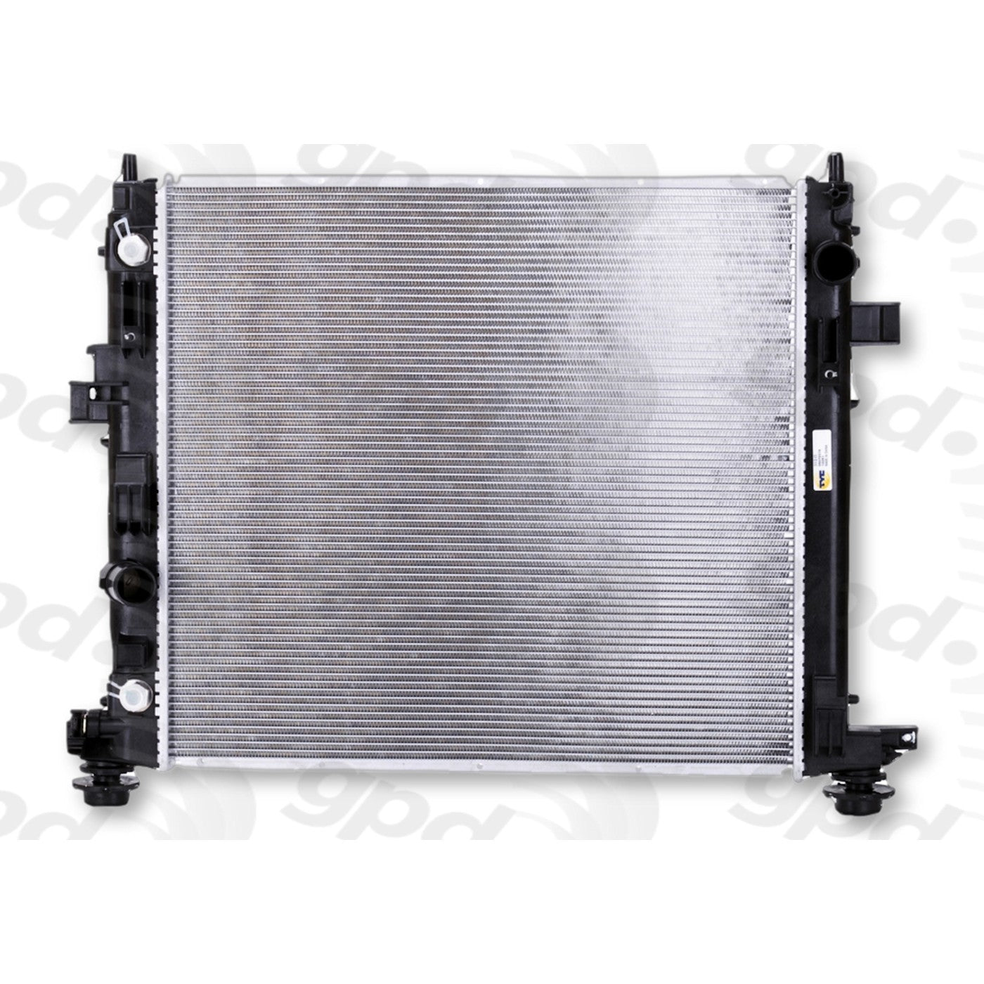 Radiator for Cadillac CTS ATS (2013–2015)