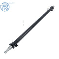 6k Trailer Axle Beam for 85" Hub Face (6000 lbs)