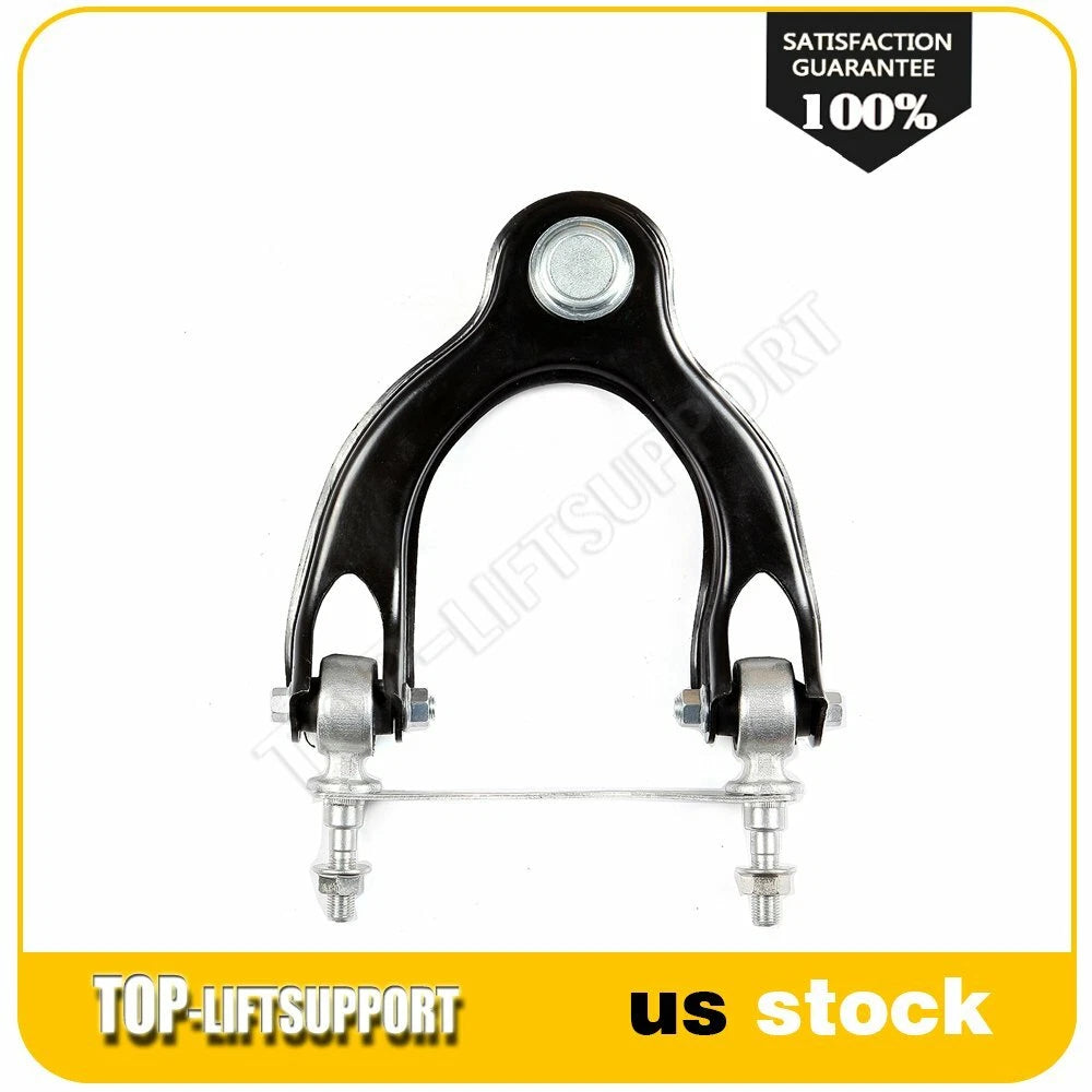 Set of 8 Front Upper Lower Control Arms Ball Joints for Honda Civic