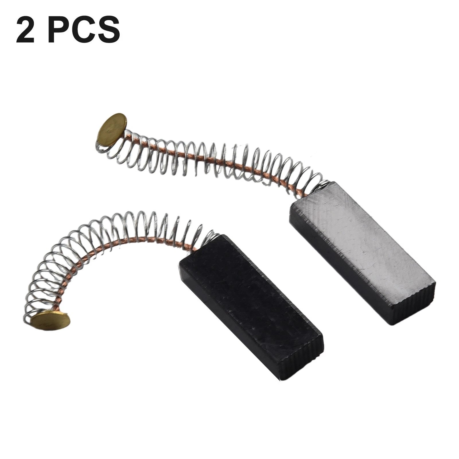 2X Carbon Brushes for Electric Motors (30x11x6mm)