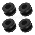 Set of 4 Rubber Heel Guard Grommets for Yamaha Banshee 350 (1987–2006) 90480-18411