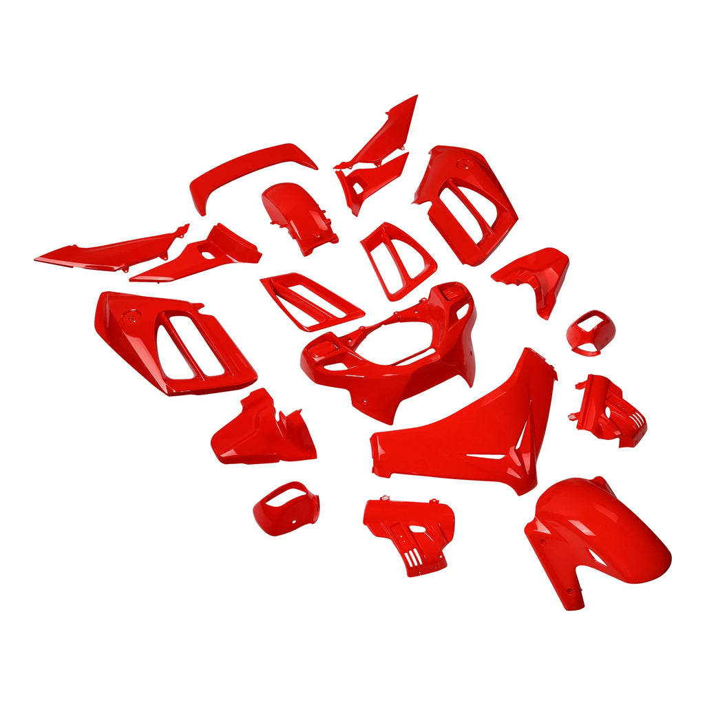 Fairings Body Work Kit for Honda Goldwing 1800 GL1800 (2012–2017) Magna Red