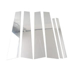 Pillar Post Window Cover Trim for Infiniti G35 G37 Sedan (2002-2013)