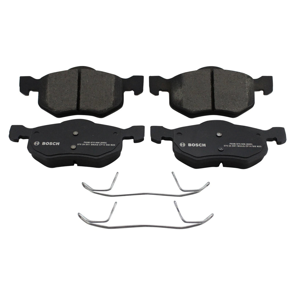 Front Disc Brake Pad Set for Bosch (BC843)