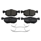 Front Disc Brake Pad Set for Bosch (BC843)