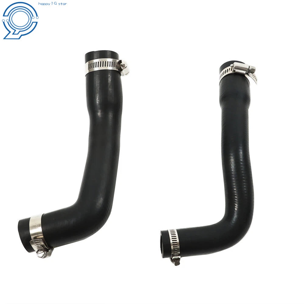 Set of 2 Gas Tank Fuel Filler and Vent Hoses for Jeep Wrangler YJ (1987–1995)