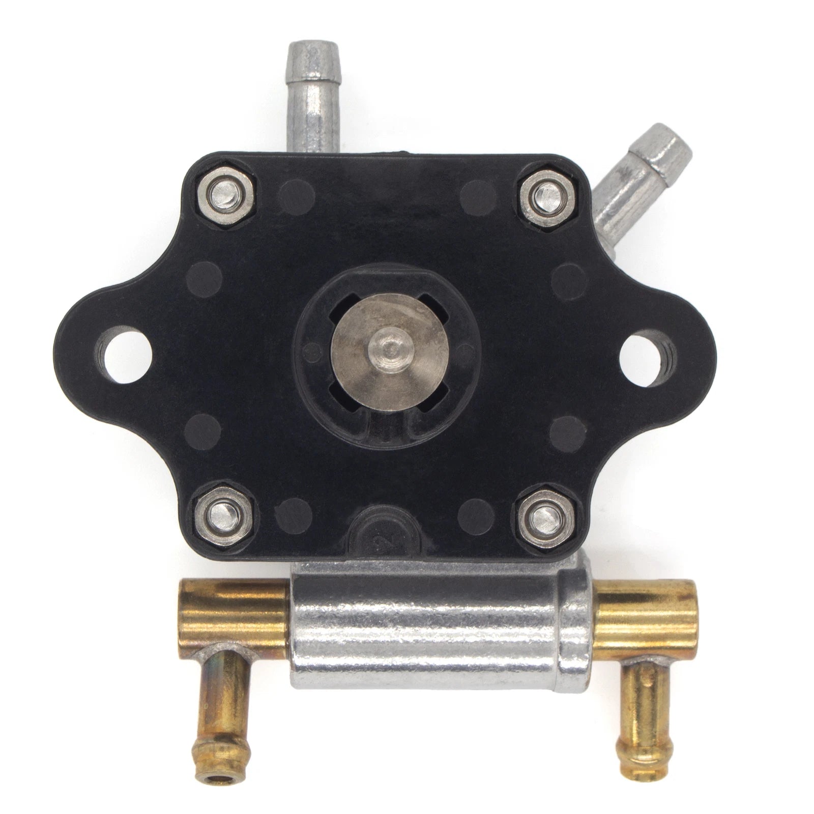 Fuel Pump for Yamaha Outboard (Replaces 6AH-24410-00, 6AH-24410-01)