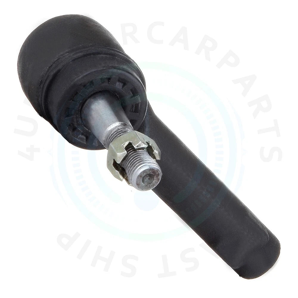 Set of 4 Inner Outer Tie Rod Ends for Chevy Impala (2004–2011) & Pontiac Grand Prix (1997–2003)
